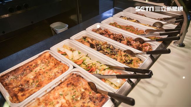 自助式餐點出現這些狀況　生病機率高