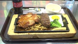 瑞豐夜市「名攤」夯　牛排進軍百貨！