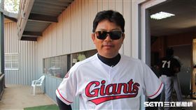 ▲樂天巨人新監督楊相汶。（圖／記者蕭保祥攝影）