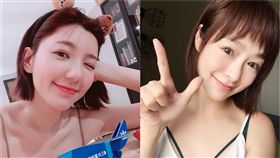 茵芙，郭雪芙/翻攝自茵芙，郭雪芙臉書