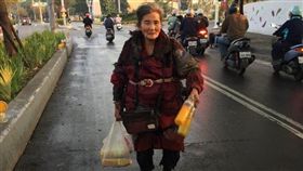 高雄,鳳山,水果,果汁,阿嬤,爆廢公社二館　圖／翻攝自臉書