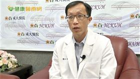 張維紘醫師表示躁鬱症就像慢性疾病一樣，只要患者勇敢面對、接受治療，都能與疾病和平共處。