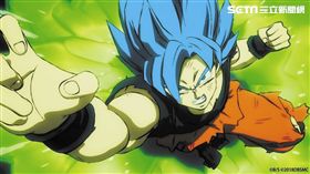 悟空將擔任2020東京奧運大使之一。（圖／雙喜電影提供）