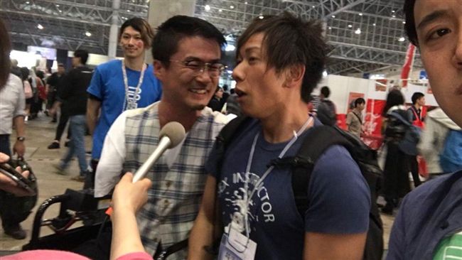 AV男優認證！乙武洋匡「這邊」超大
