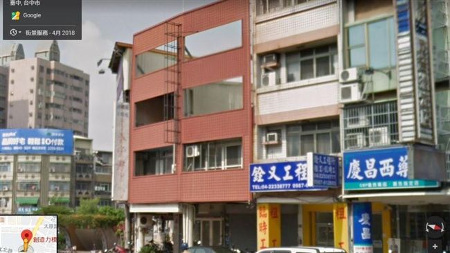 房屋2層、門面4樓高　網曝屋主目的