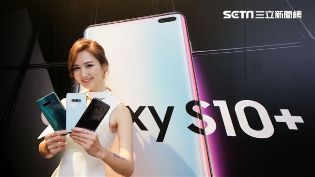 三星S10問世　超聲波螢幕指紋辨識
