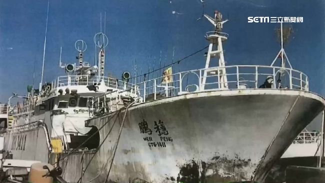 台漁船海上喋血　船員家屬心急如焚