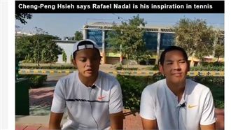 不捨女友亡！謝政鵬最新受訪畫面曝光