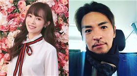 夢多、茵茵。（圖／翻攝自夢多、茵茵IG）