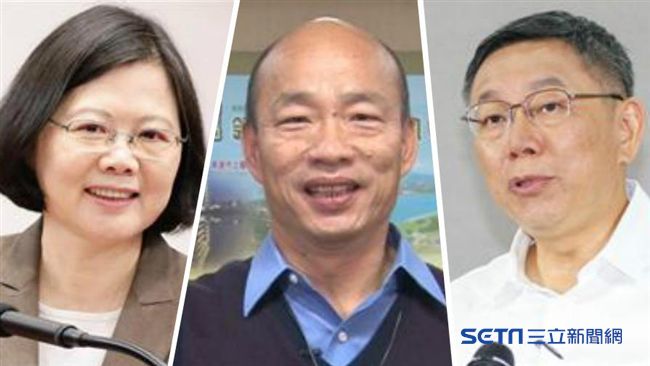 推測總統人選　王世堅：一藍一綠一瞎