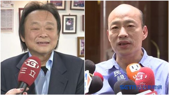 韓國瑜家庭風暴？王世堅建議悔過書！