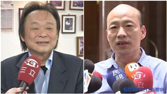 11字解讀聲明！網驚：王世堅是韓粉