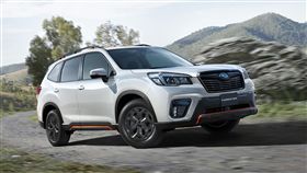 ▲Subaru Forester e-Boxer（圖／翻攝網路）