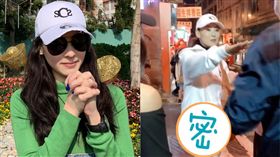 張柏芝產後身材／翻攝自張柏芝、匛困微博