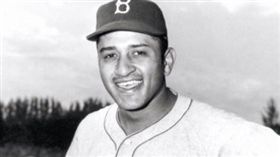 ▲布魯克林道奇傳奇球星紐坎比因病逝世，享壽92歲。（圖／翻攝自簡森（Kenley Jansen）推特