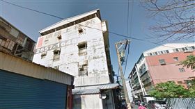 台北市內湖路一段91巷男子在住家遭砍現場（翻攝Google Map）