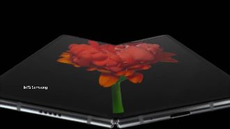 折20萬次測試　三星折疊機要價6萬