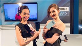 圖／記者谷庭攝影,三星s10