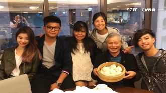 痛失女友含淚進八強　謝政鵬周末回台