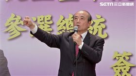 金平選總統1200