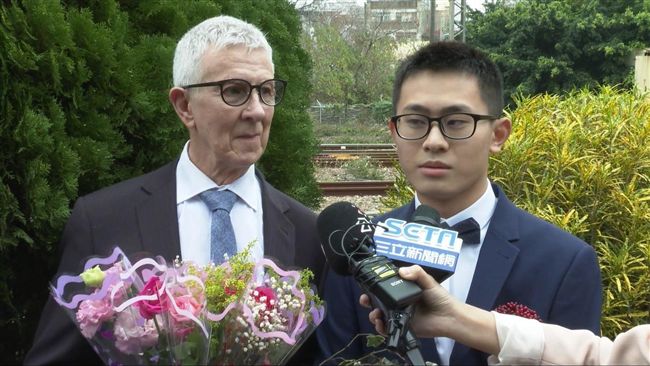 政院版同婚專法　跨國同婚尚未準用