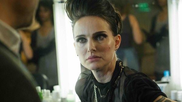 「爆衝、狂飆髒話」娜塔莉波曼又失控