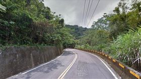 機車屁孩驚擾136縣道山神。（圖／翻攝自Google Map）
