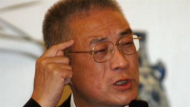 白海豚會轉彎　他問吳：台要出讓什麼