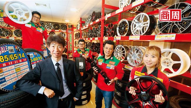去年車市慘，車麗屋如何營收淨利雙升