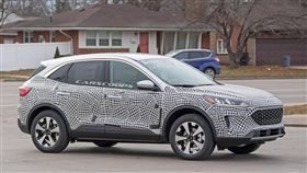 ▲Ford Kuga（圖／翻攝網路）