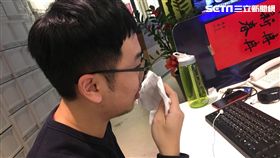 咳嗽、感冒／示意圖