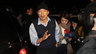 韓國瑜參選總統？綠議員：勢在必行