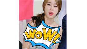 圖／翻攝自IG,劉寅娜穿搭