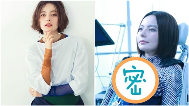 女星新片露整顆雪乳…網：轉戰AV？