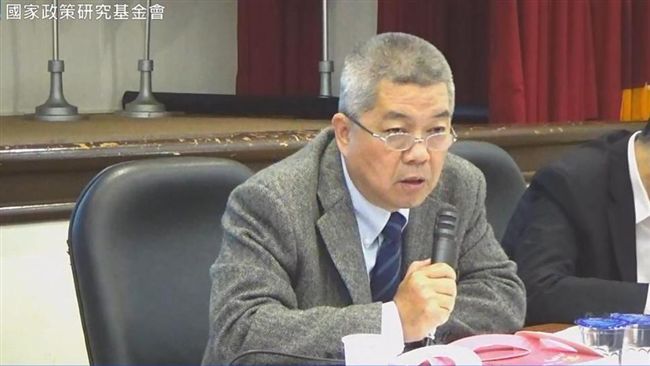 國民黨智庫這番話　網怒轟：甲賽啦！