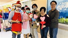 ▲楊月娥表示做家長更應該要有正面的態度。（圖／怡佳娛樂提供）