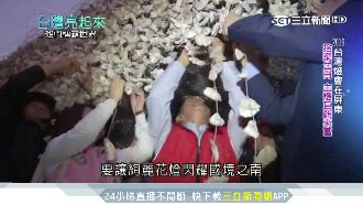 台灣燈會在屏東！他親揭捨生肖燈原因