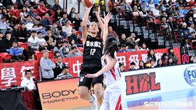 HBL淡水商工王玥媞。（圖／記者劉家維攝影）