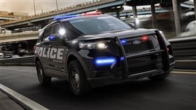 ▲Ford Police Interceptor Utility（圖／翻攝網路）