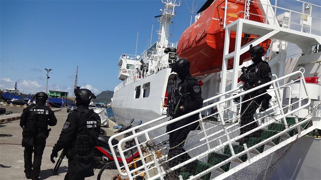 穩鵬號喋血　海巡特勤不排除登船攻堅