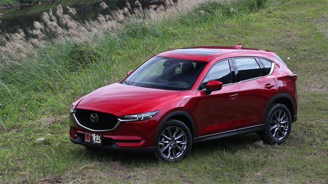 完美熟成　Mazda CX-5