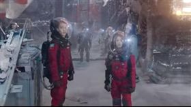 流浪地球（圖／翻攝自YouTube）