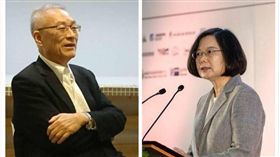 吳敦義　蔡英文