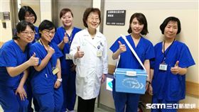 台灣國家眼庫。（圖／記者楊晴雯攝）