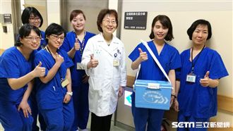 國家眼庫破迷思 患菌血症可以捐角膜