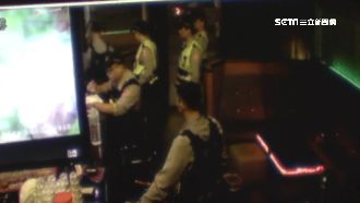 酒吧見未成年！警狂臨檢營業額掉7成