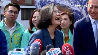談2020他揭玄機:小英逆勢仰攻