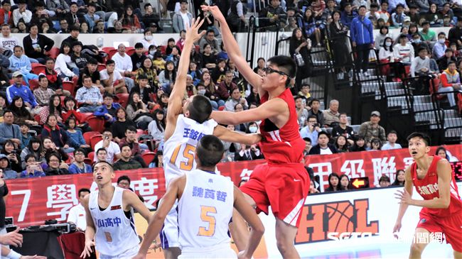HBL／喬楚瑜致勝鉤射！光復3連勝