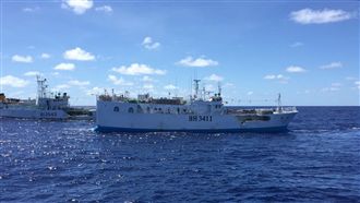 台漁船喋血／漁業署：13人已獲救