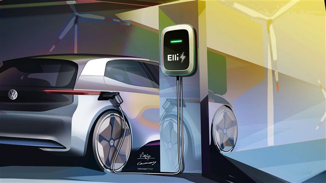 福斯碳中和製程　打造ID.電動車